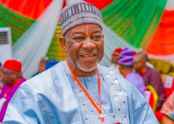 Nasarawa South Senator Ogoshi Onawo Quits PDP, Cites Personal Reasons