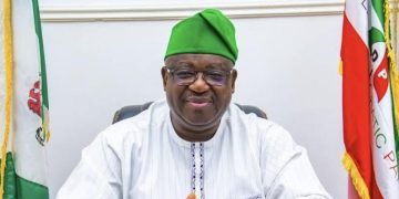 Plateau Governor Caleb Mutfwang Resigns From PDP, Citing Need for ‘New Platform’
