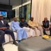Femi Otedola Hosts Fellow Billionaire Abdul Samad Rabiu in Dubai