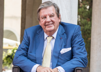 Johann Rupert’s Richemont Sees $20 Billion Sales Surge