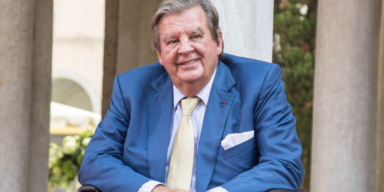 Johann Rupert’s Richemont Sees $20 Billion Sales Surge
