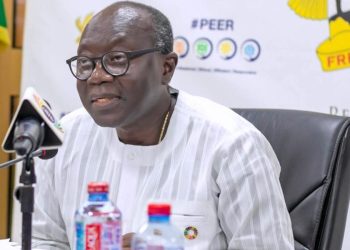 US Immigration Detains Wanted Ghanaian Ex-Minister Amid Extradition Request