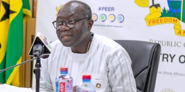 US Immigration Detains Wanted Ghanaian Ex-Minister Amid Extradition Request