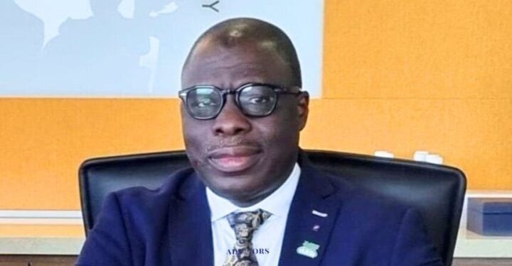 NLNG Appoints Leye Falade as New CEO
