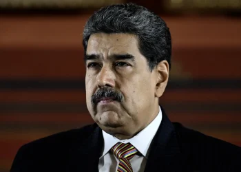 U.S. Forces Capture Venezuelan President Maduro