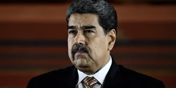 U.S. Forces Capture Venezuelan President Maduro