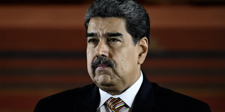 U.S. Forces Capture Venezuelan President Maduro