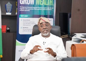 NSDC deploys planting technology to boost local sugar production