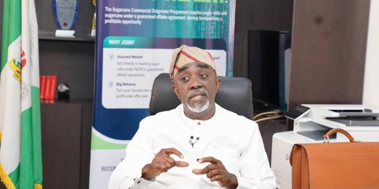 NSDC deploys planting technology to boost local sugar production