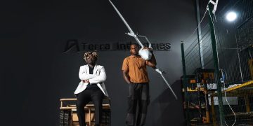Young Nigerian Founders Secure $11.75M from Top US VCs to Build Africa’s High-Tech Defense Future