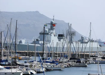 China, Russia and Iran Launch BRICS Plus Naval Drills in South African Waters Amid Global Tensions