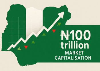 Nigerian Stock Market Surpasses ₦100 Trillion as Investors Prepare for Earnings Season