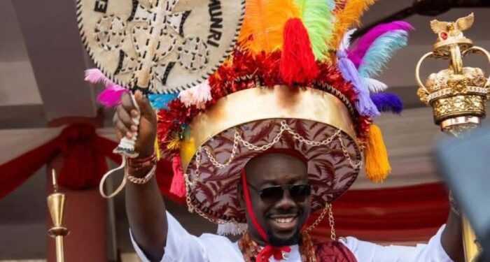 Obi Cubana Vows Investment Surge for Hometown