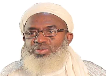 Sheikh Gumi Says He Was Told the US Marked Him for Elimination