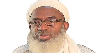 Sheikh Gumi Says He Was Told the US Marked Him for Elimination