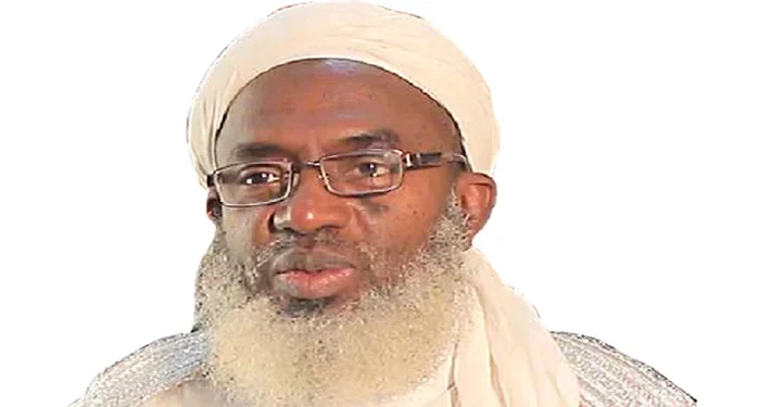 Sheikh Gumi Says He Was Told the US Marked Him for Elimination