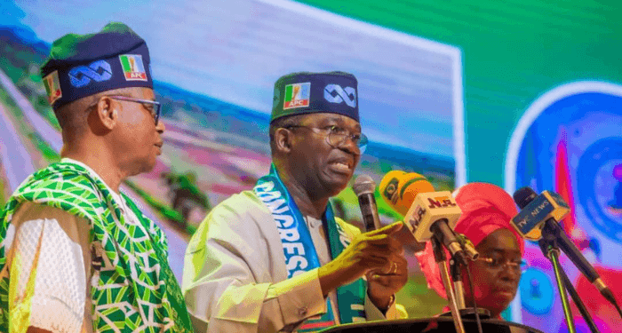 Abiru Praises Tinubu’s Reforms in Scorecard