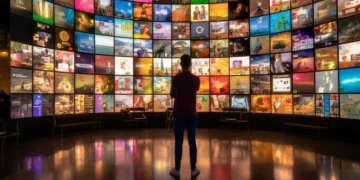 Media Giants Spend $210 Billion Yearly