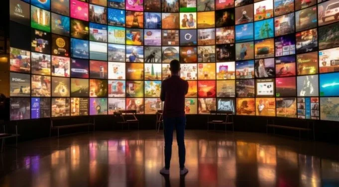 Media Giants Spend $210 Billion Yearly
