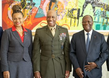 Côte d’Ivoire Joins U.S. National Guard Partnership to Boost Security and Economic Resilience