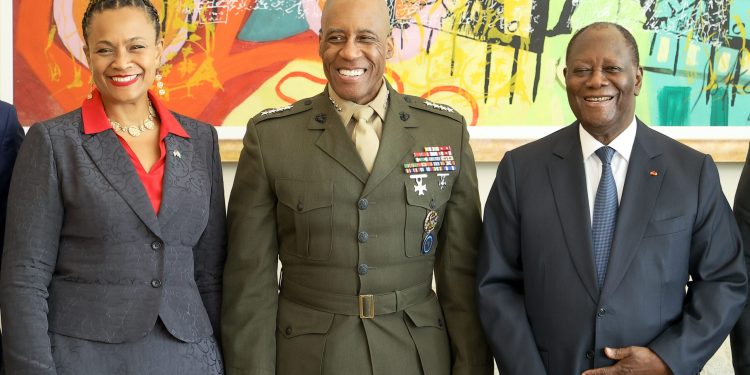 Côte d’Ivoire Joins U.S. National Guard Partnership to Boost Security and Economic Resilience