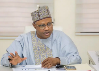 Uba Sani Praises Army’s Role in Boosting Security in Kaduna at WASA 2025