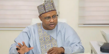 Uba Sani Praises Army’s Role in Boosting Security in Kaduna at WASA 2025