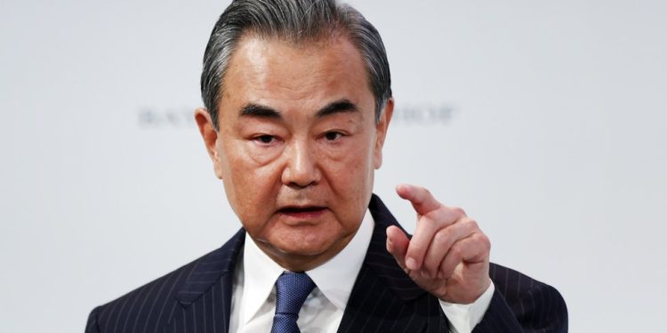China’s Top Diplomat Embarks on Africa Tour, Advancing Economic and Strategic Footprint