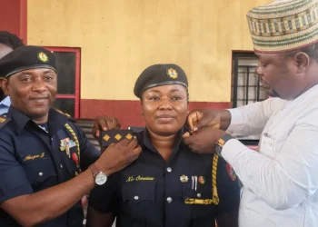 Federal Fire Service Boosts Capacity with 733 Promotions and Vows Quicker Response Times