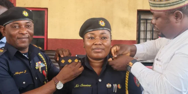 Federal Fire Service Boosts Capacity with 733 Promotions and Vows Quicker Response Times