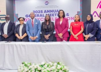 ACAMB elects Babajide Sipe as president, ushers in new executive council