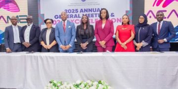 ACAMB elects Babajide Sipe as president, ushers in new executive council