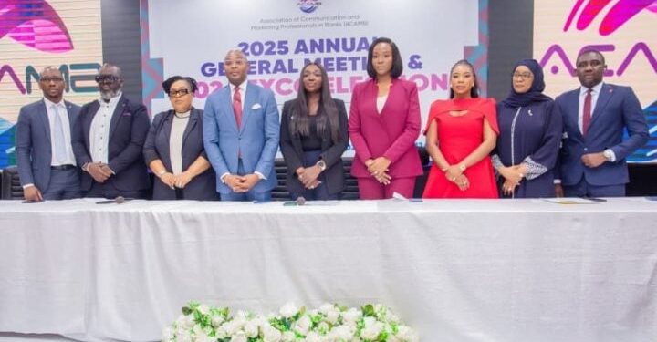 ACAMB elects Babajide Sipe as president, ushers in new executive council