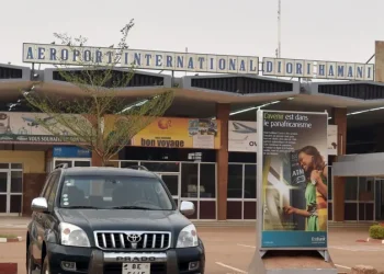 Heavy Gunfire Rocks Niger’s Capital Near International Airport