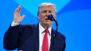Trump Retreats From Greenland Tariffs After NATO Talks