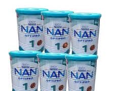 NAFDAC Confirms Nestlé Infant Formula in Nigeria Unaffected by UK Recall