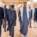 Tinubu arrives Abu Dhabi as Nigeria Pushes New Economic Deals