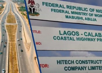 FG Explains Absence of Rail Tracks on Parts of Lagos–Calabar Coastal Highway