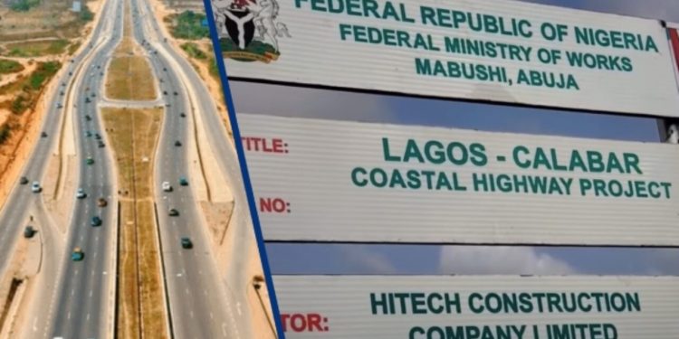 FG Explains Absence of Rail Tracks on Parts of Lagos–Calabar Coastal Highway