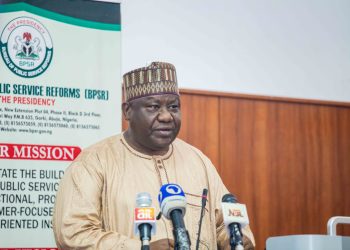 Federal Transactions Fully Digitised, Says Reform Bureau