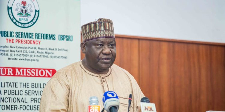 Federal Transactions Fully Digitised, Says Reform Bureau