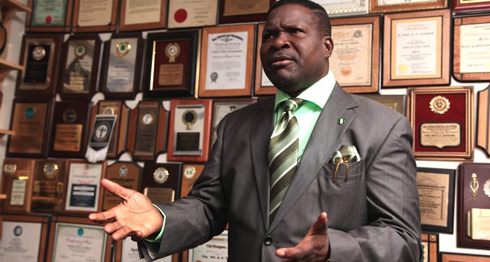 ICPC Files Fraud Charges Against Ozekhome
