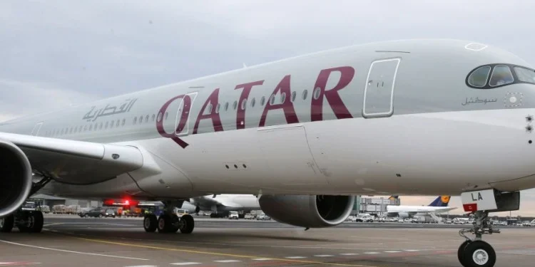Qatar Airways Flight Makes Emergency Landing in Lagos After Mid-Air Fault