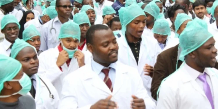 Resident Doctors Resume Strike January 12