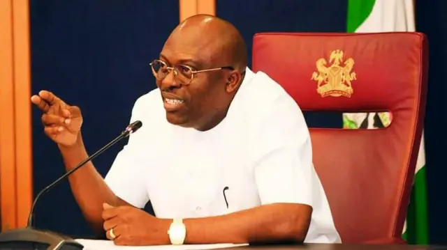 Rivers Assembly Begins Impeachment Process Against Governor Fubara