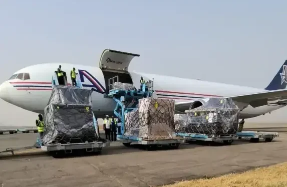 US Bolsters Nigerian Security Operations with Military Supplies Amid Persistent Insurgency and Economic Strain