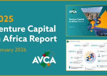 African Startups Raise $3.9bn in 2025 as Domestic Investors Take the Lead