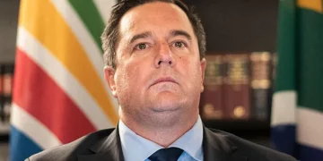 South Africa’s Democratic Alliance Leader John Steenhuisen to Step Down