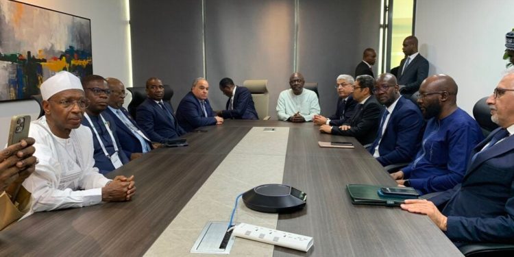 Africa Energy Bank Moves Closer to Launch as Nigeria Hands Over HQ