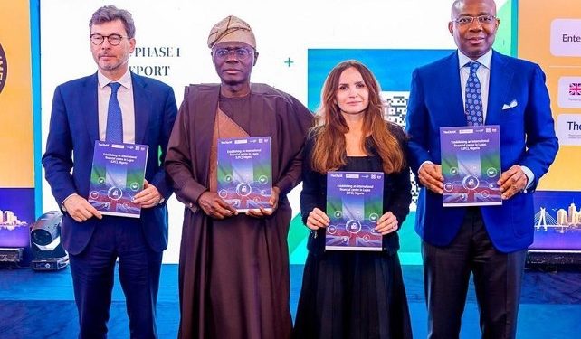 Lagos Moves to Become West Africa’s Financial Capital with New IFC Plan